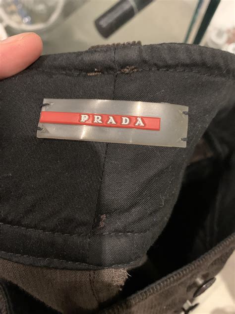 authenticate prada label shoes sewn|Prada authentication.